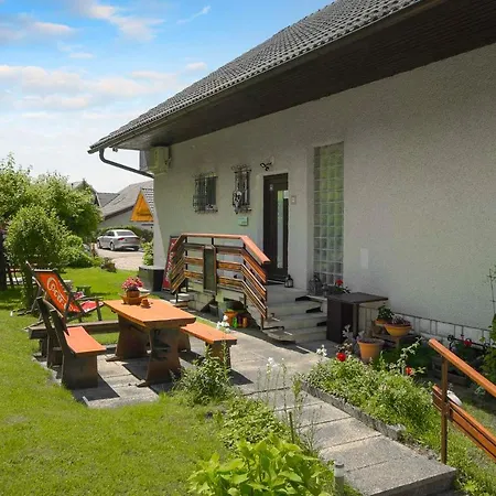 Rikli Near Bled Rodine
