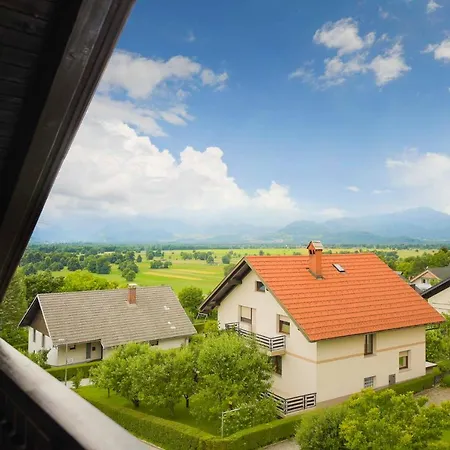 Apartmán Rikli Near Bled