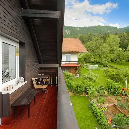 Rikli Near Bled Apartma Rodine