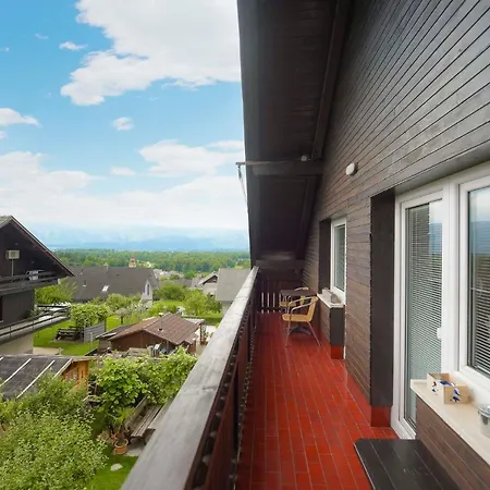 Apartment Rikli Near Bled Rodine