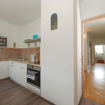 아파트 Rikli Near Bled Rodine