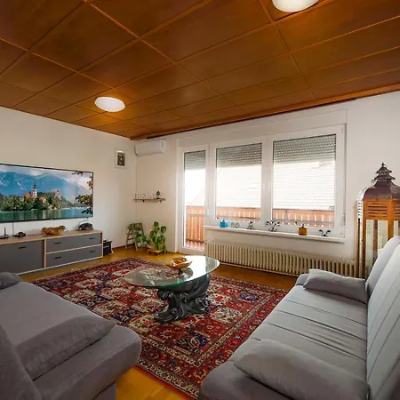 Apartmán Rikli Near Bled
