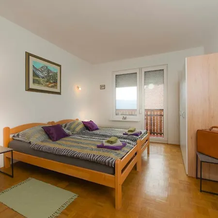 Apartment Rikli Near Bled