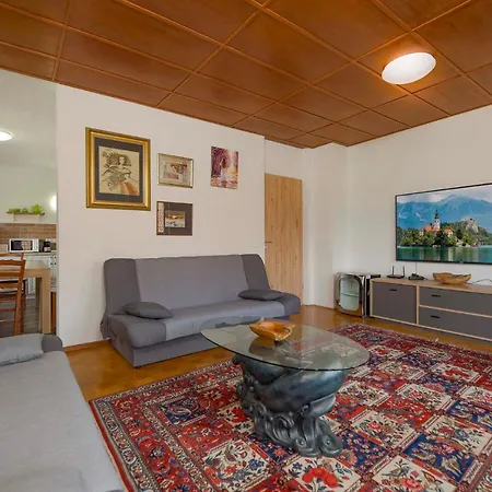 Apartment Rikli Near Bled
