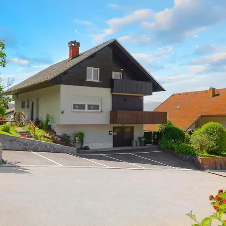 Rikli Near Bled Apartmán