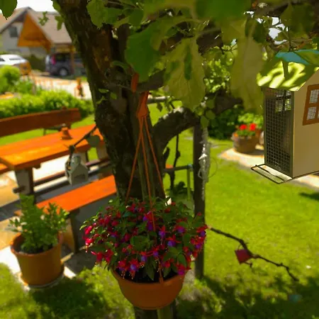 Rikli Near Bled Apartman