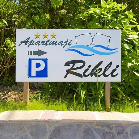 Rikli Near Bled Rodine