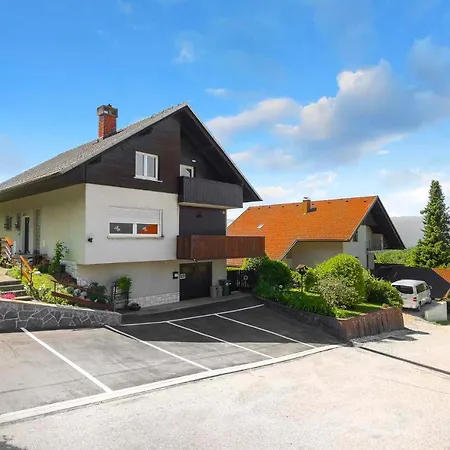 Apartment Rikli Near Bled Rodine