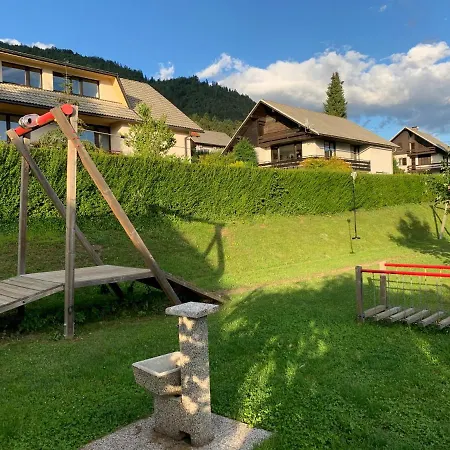 Rikli Near Bled Apartment Rodine