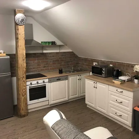 Rikli Near Bled 아파트 Rodine