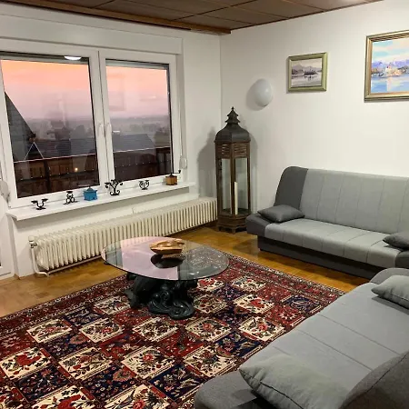 Apartmán Rikli Near Bled *