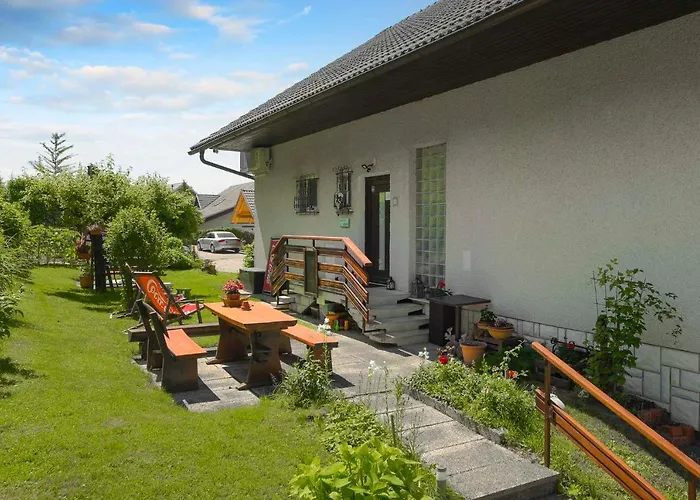 Rikli Near Bled Rodine