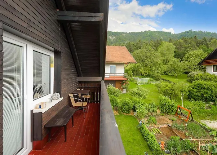 Rikli Near Bled דירה Rodine