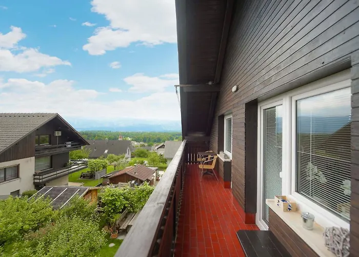 Daire Rikli Near Bled Rodine