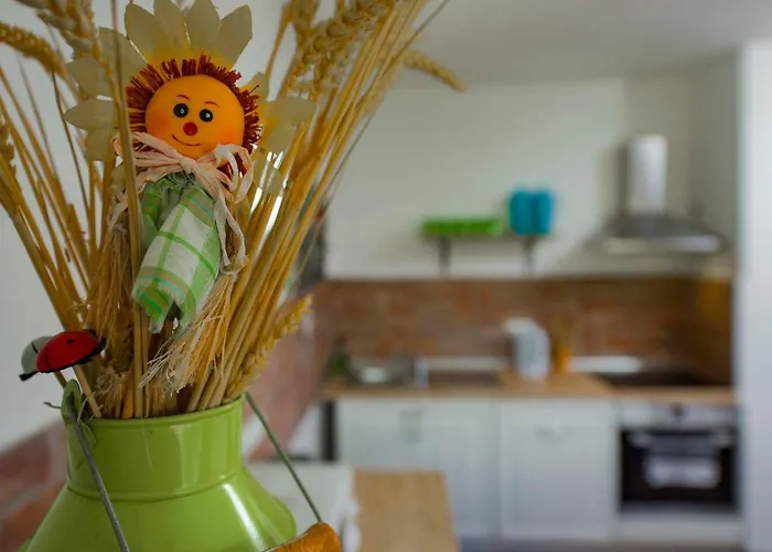 Rikli Near Bled 公寓 *