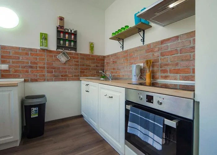 Rikli Near Bled 公寓 Rodine