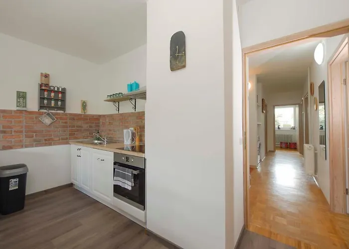 公寓 Rikli Near Bled Rodine