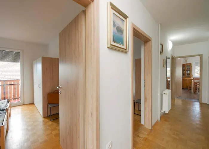 公寓 Rikli Near Bled