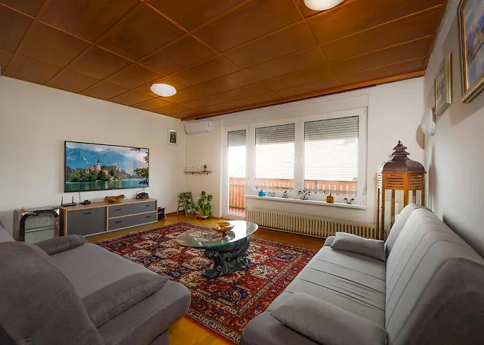 Daire Rikli Near Bled