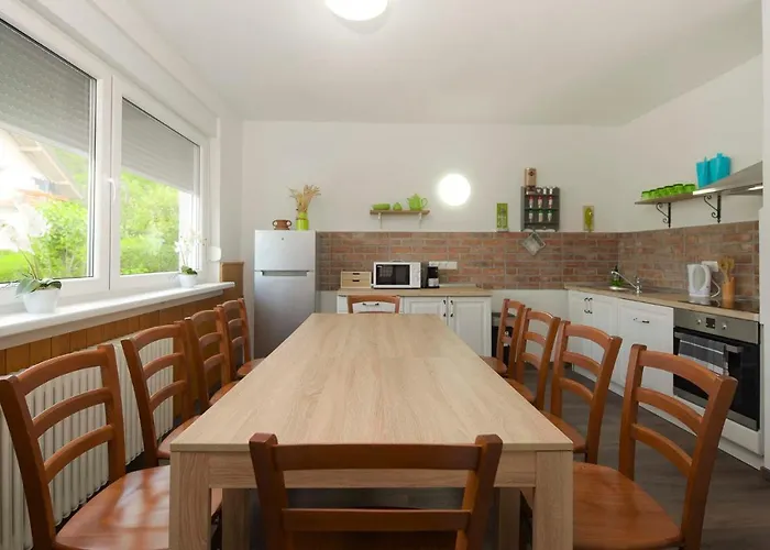 公寓 Rikli Near Bled *