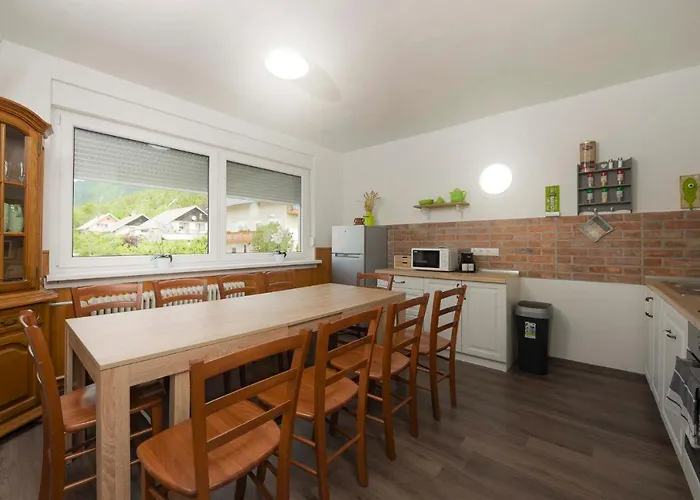 Rikli Near Bled Rodine