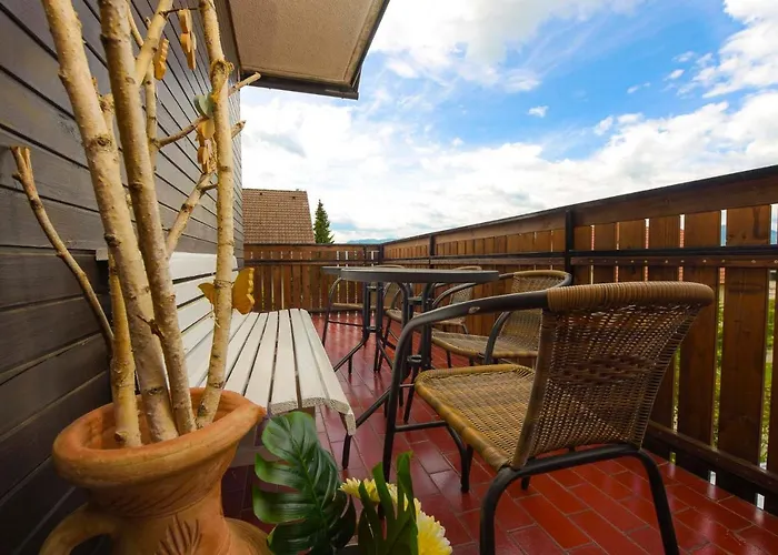 公寓 Rikli Near Bled *