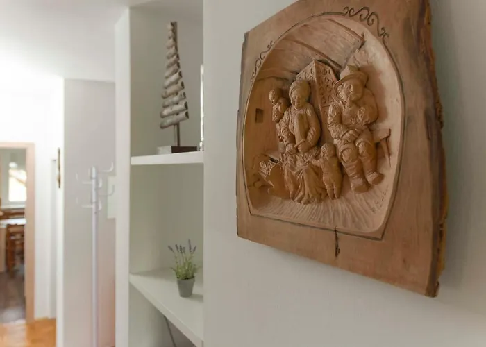 公寓 Rikli Near Bled Rodine