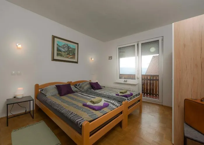 Rikli Near Bled 公寓 Rodine