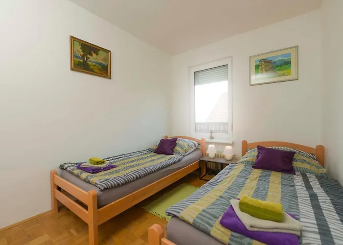 公寓 Rikli Near Bled Rodine