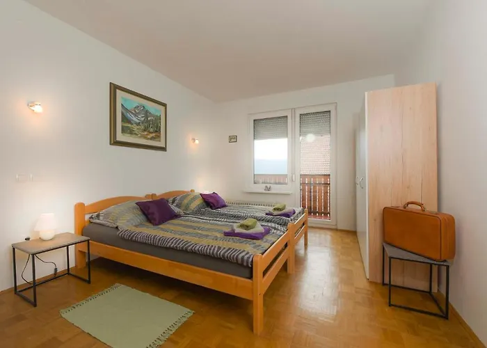 Daire Rikli Near Bled