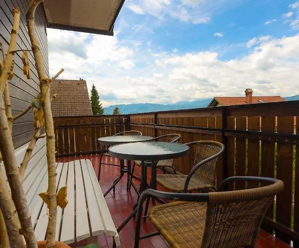 公寓 Rikli Near Bled