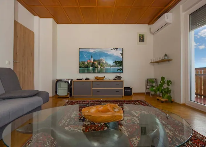 Rikli Near Bled 公寓