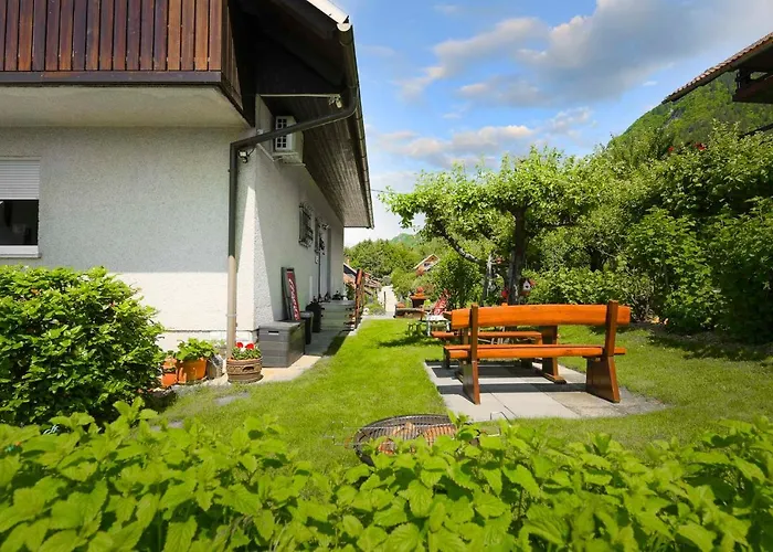 Rikli Near Bled Rodine