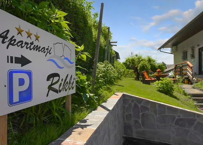 Rikli Near Bled Rodine