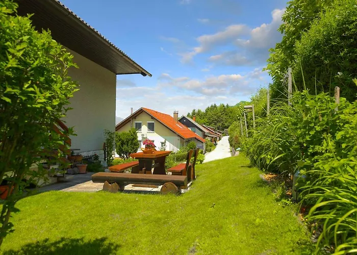 דירה Rikli Near Bled Rodine