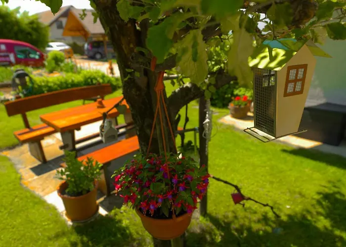 Rikli Near Bled 公寓