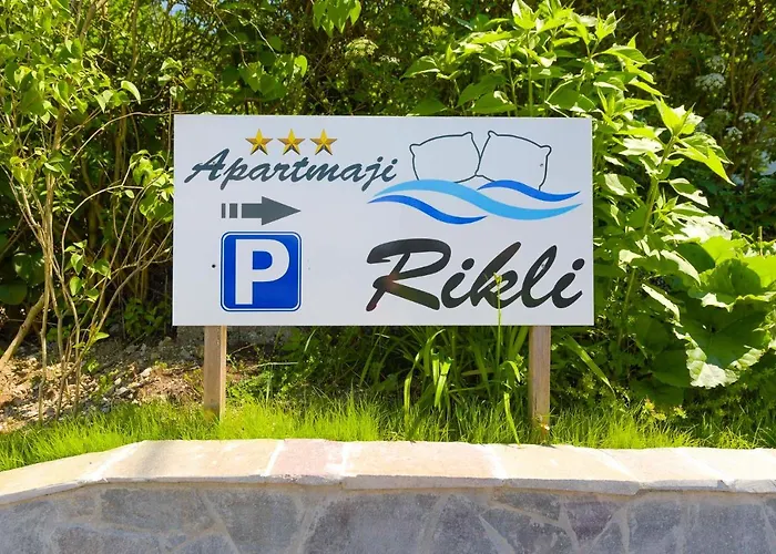 Rikli Near Bled Rodine