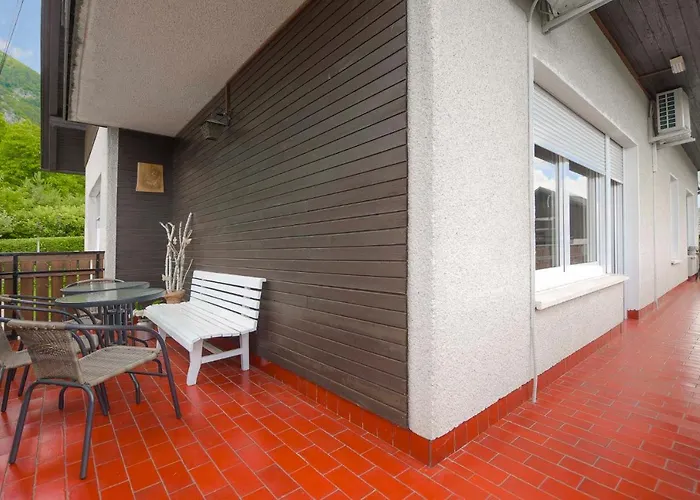 Daire Rikli Near Bled *