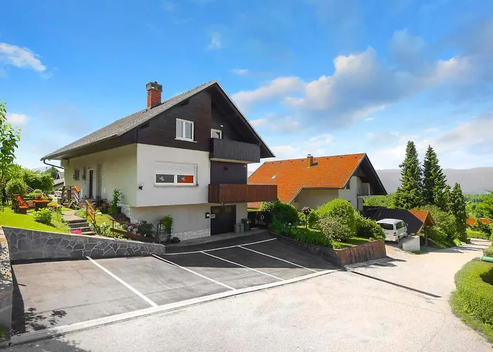 דירה Rikli Near Bled Rodine