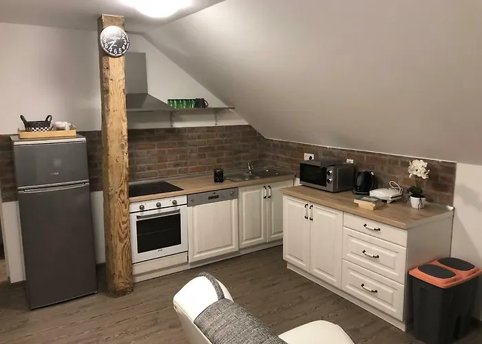 Rikli Near Bled 公寓 Rodine